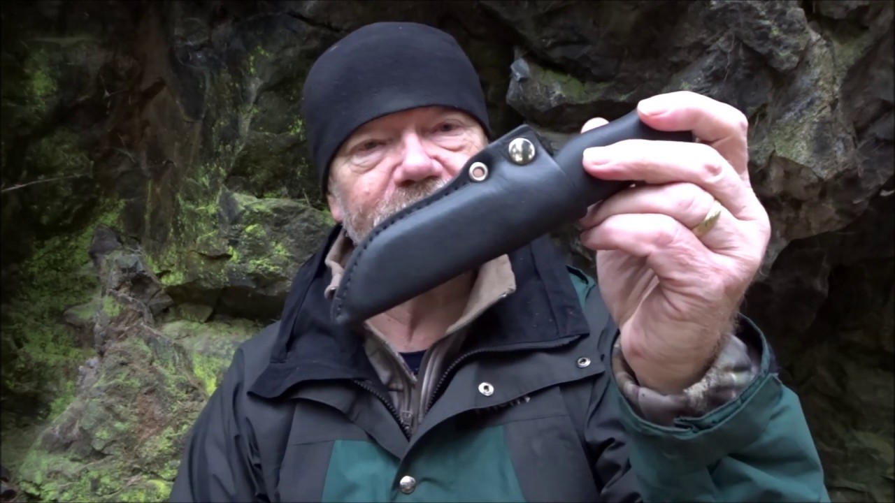 Terävä Mini-Puukko
