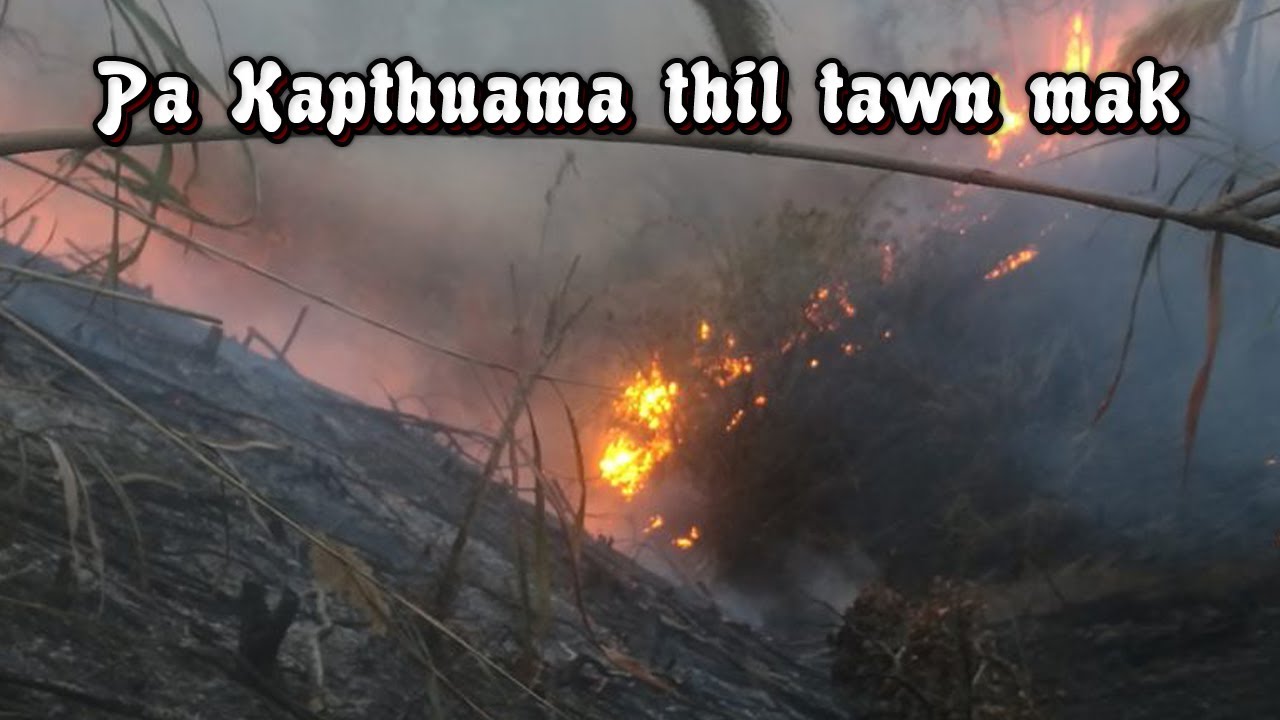 Vai sipai leh Mizo inkahna hmun hluiah thil mak!