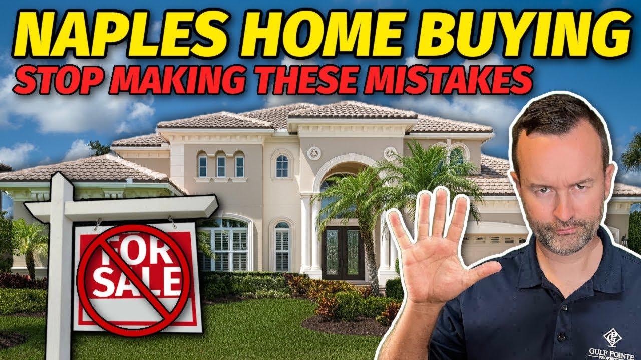 Don&rsquo;t Buy a Home Before Watching This! Naples First-Time Buyers