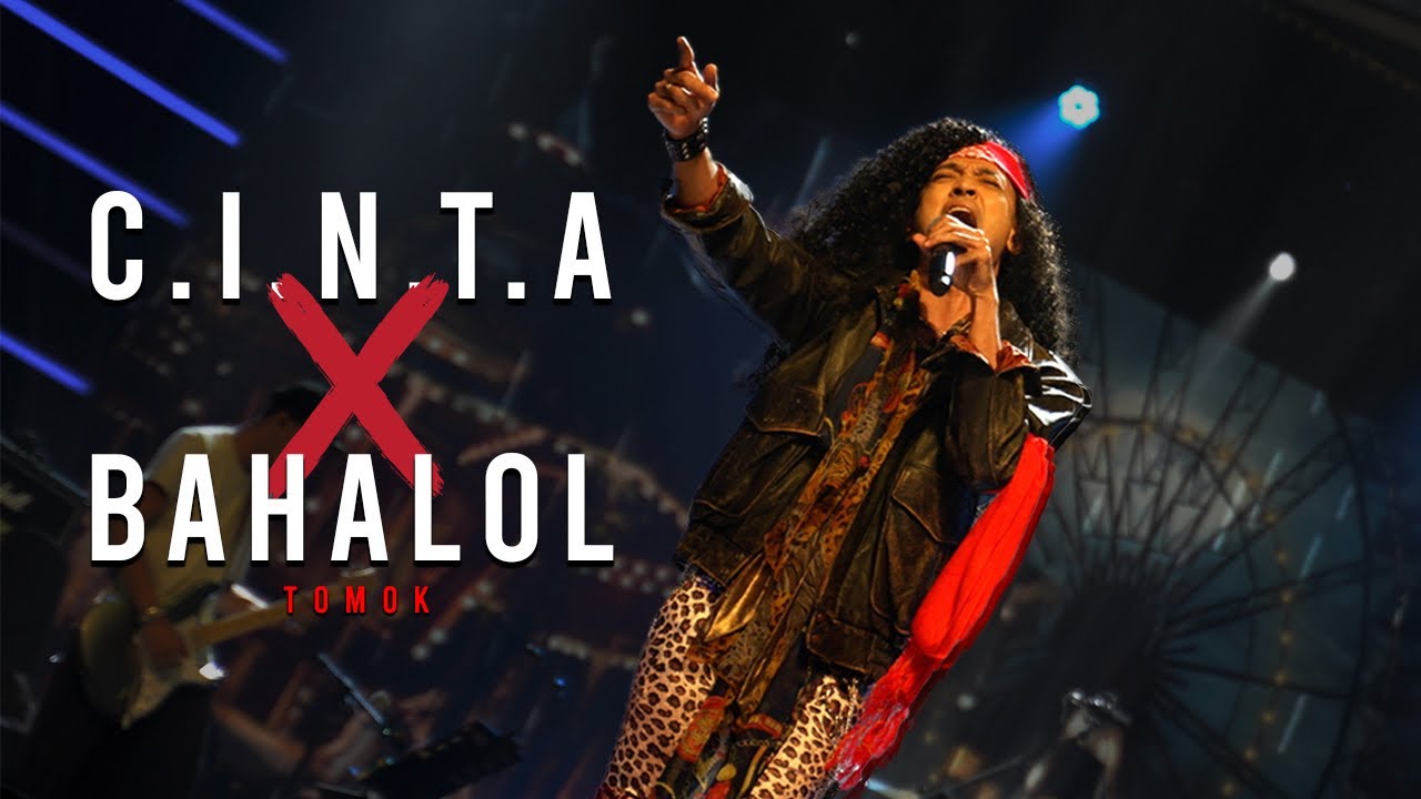 C.I.N.T.A x BAHALOL ASGV SEPARUH AKHIR