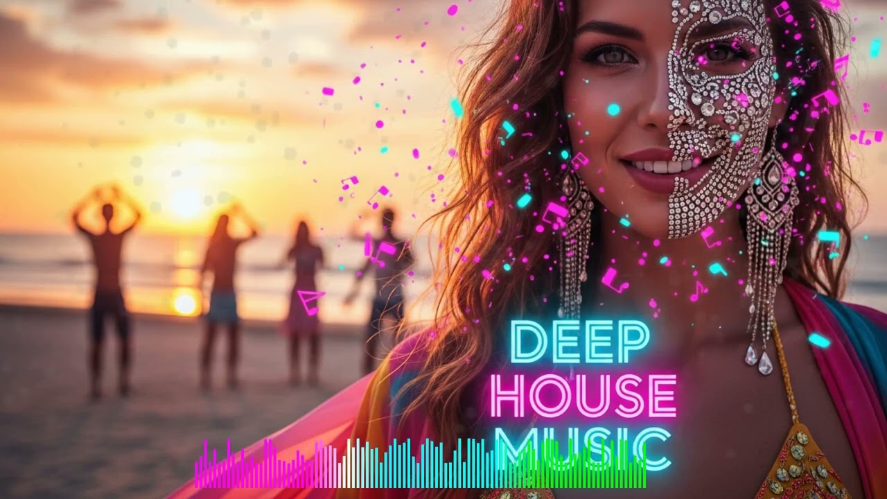 Ultimate Chill Deep House Experience 🎵 Smooth House Music for Work, Study and Night Driving Fun