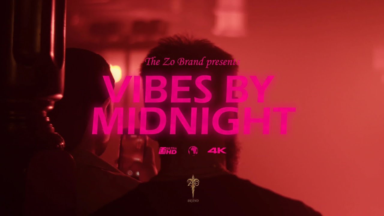 Zo Brand Presents - Vibes by Midnight | Drake - Club Paradise