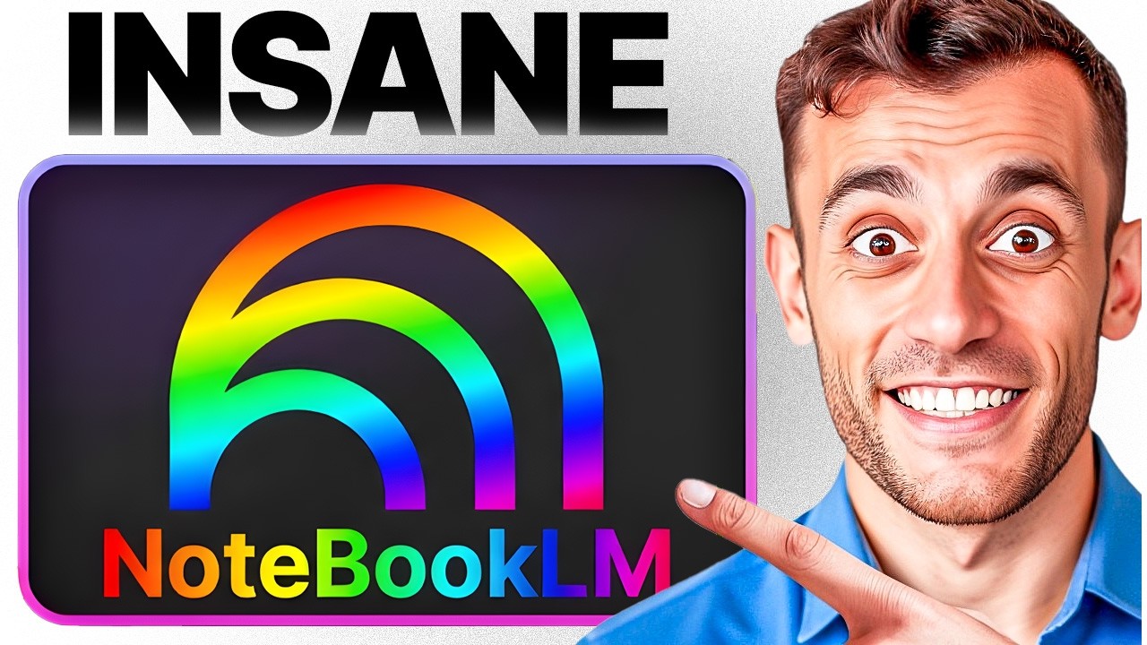 This NotebookLM Workflow is INSANE! 🤯