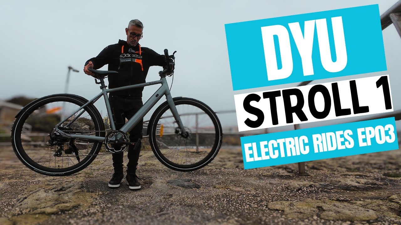 DYU Stroll 1 | REVIEW COMPLETA | Vale a Pena?