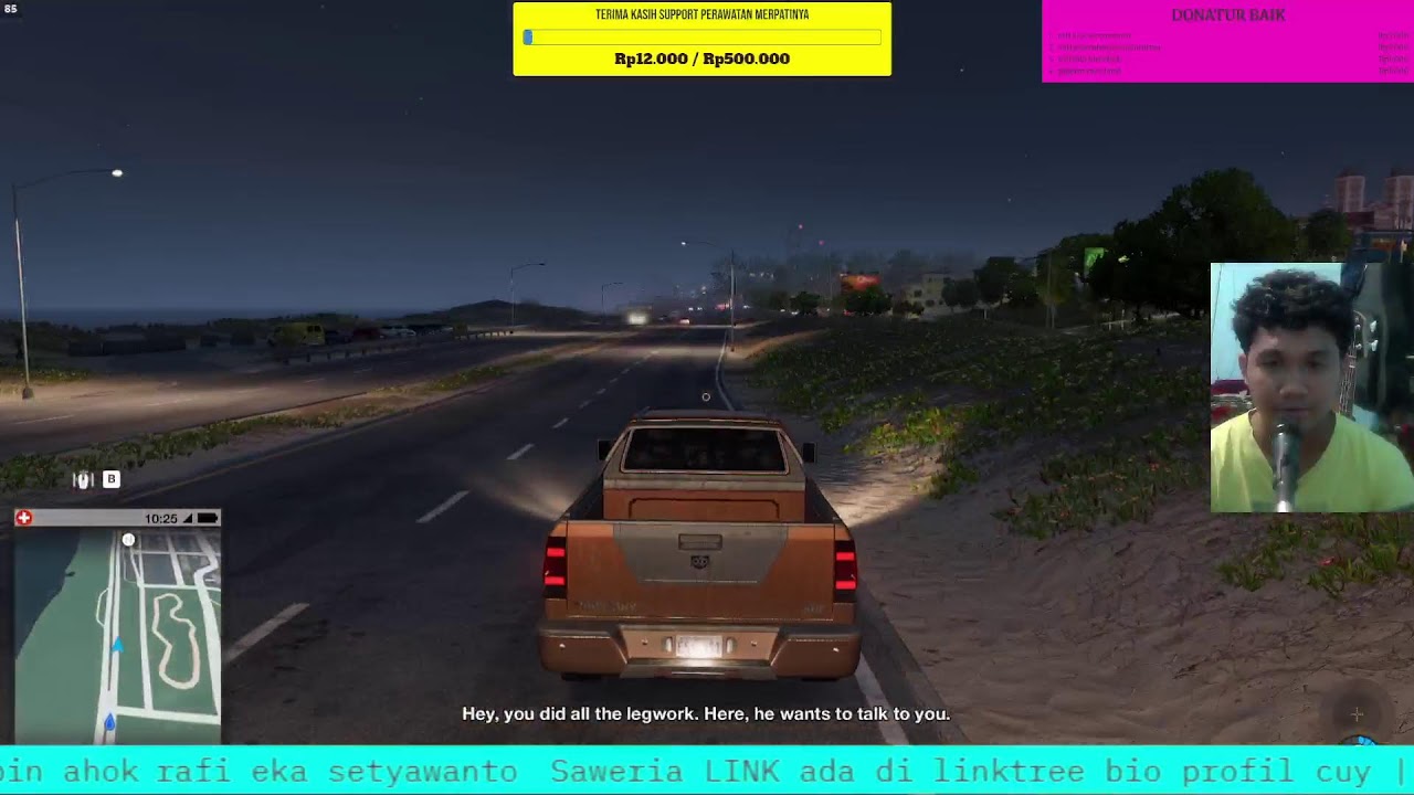 WATCH DOG 2 | Cosplay Dom Toretto #3