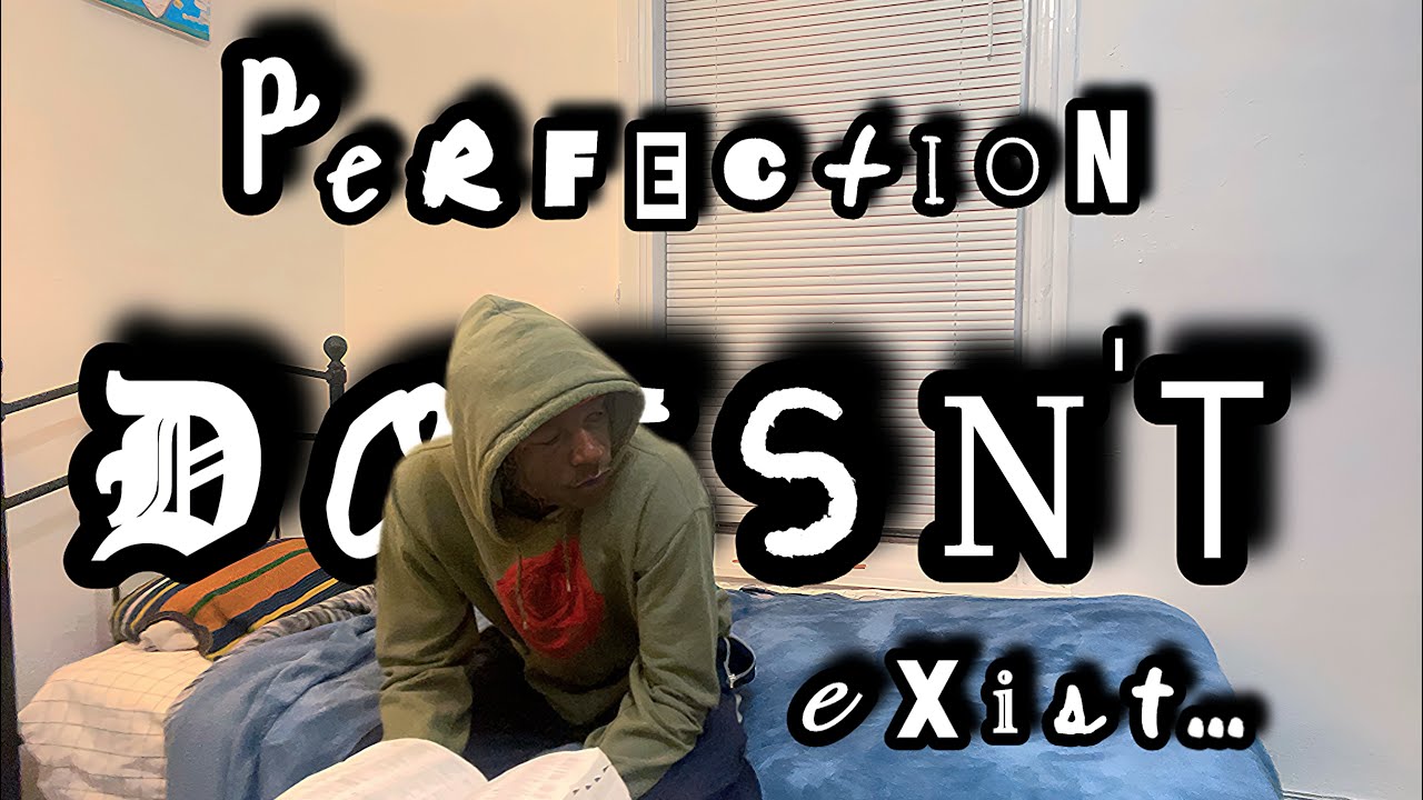 I was OBSESSED with perfection (here's what I learned)