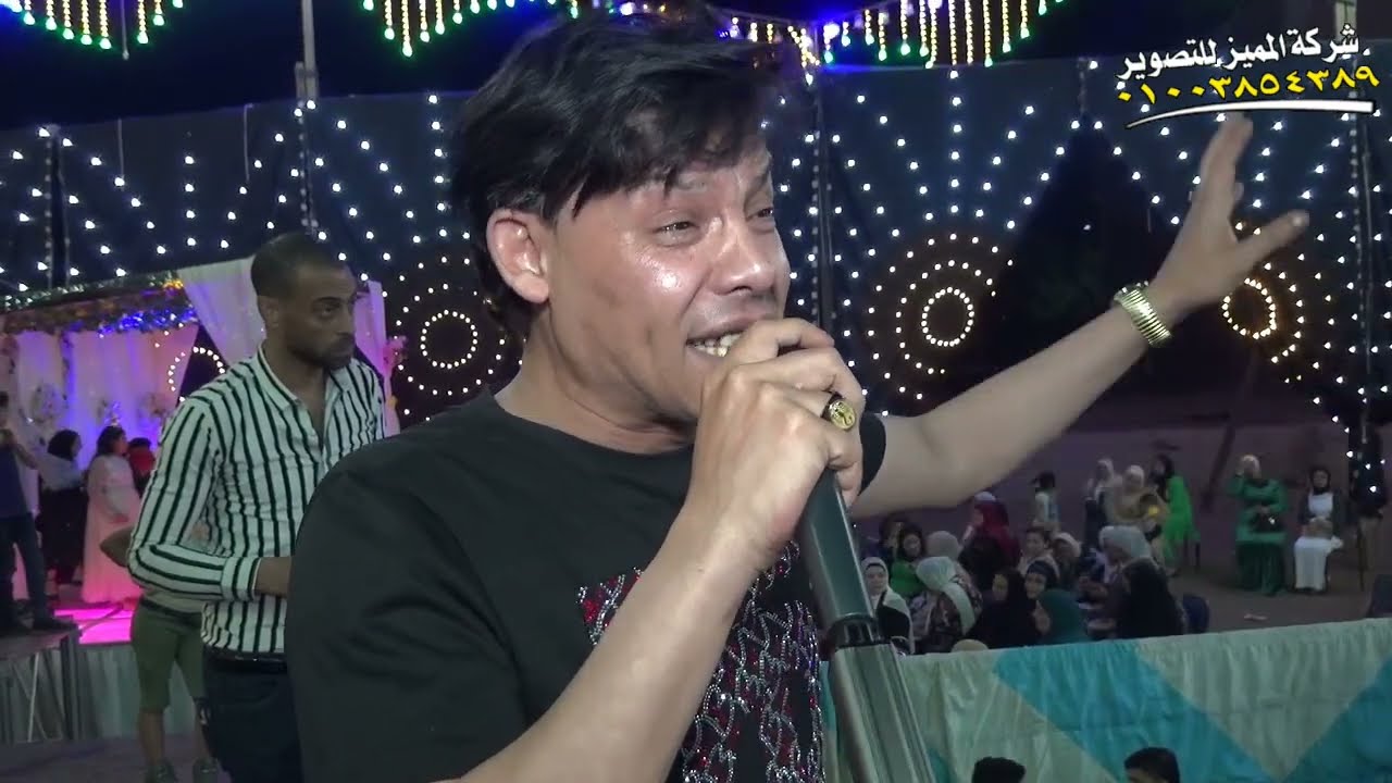 حفلات المعلم عليوة أبو هند فرحة أولاد أبو زيد بكفر ابراش مع الموسيقار سعيد الصغير و نجم حسين العجوز