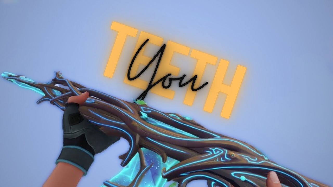 YOU 🤞 (Valorant Montage)