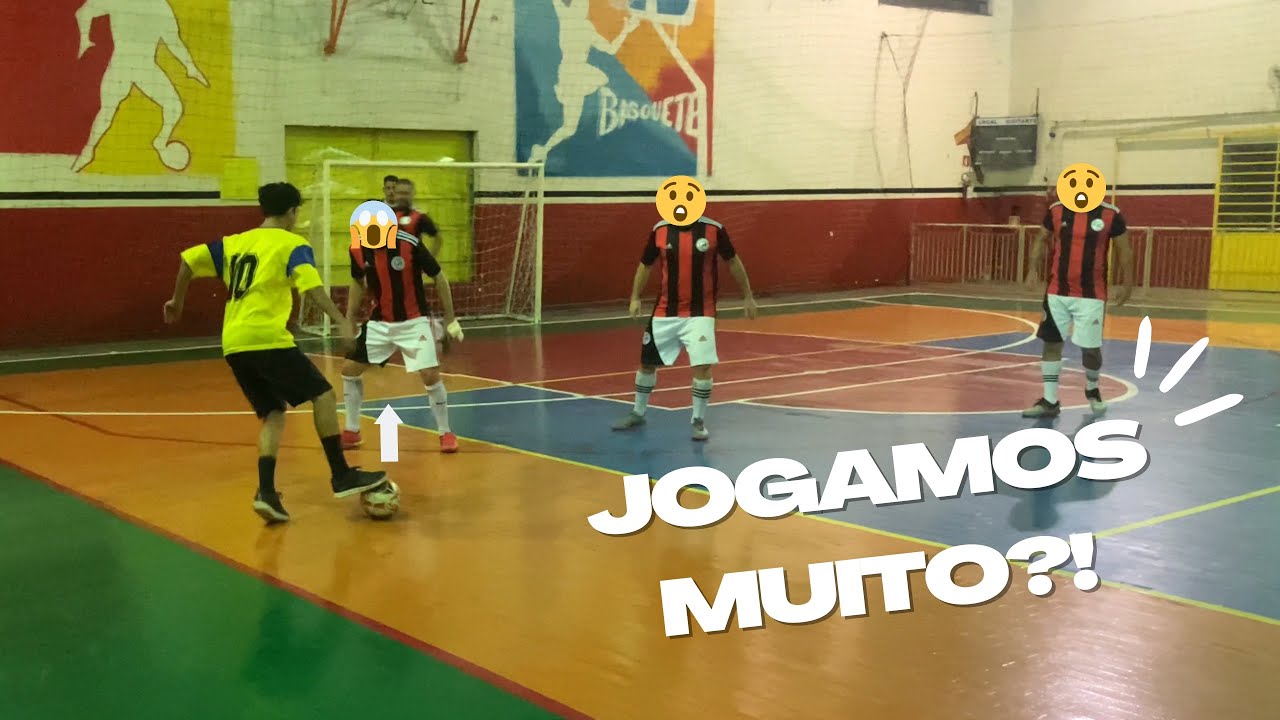 JOGO REAL! VALENDO 3 PONTOS! *será que vencemos?*