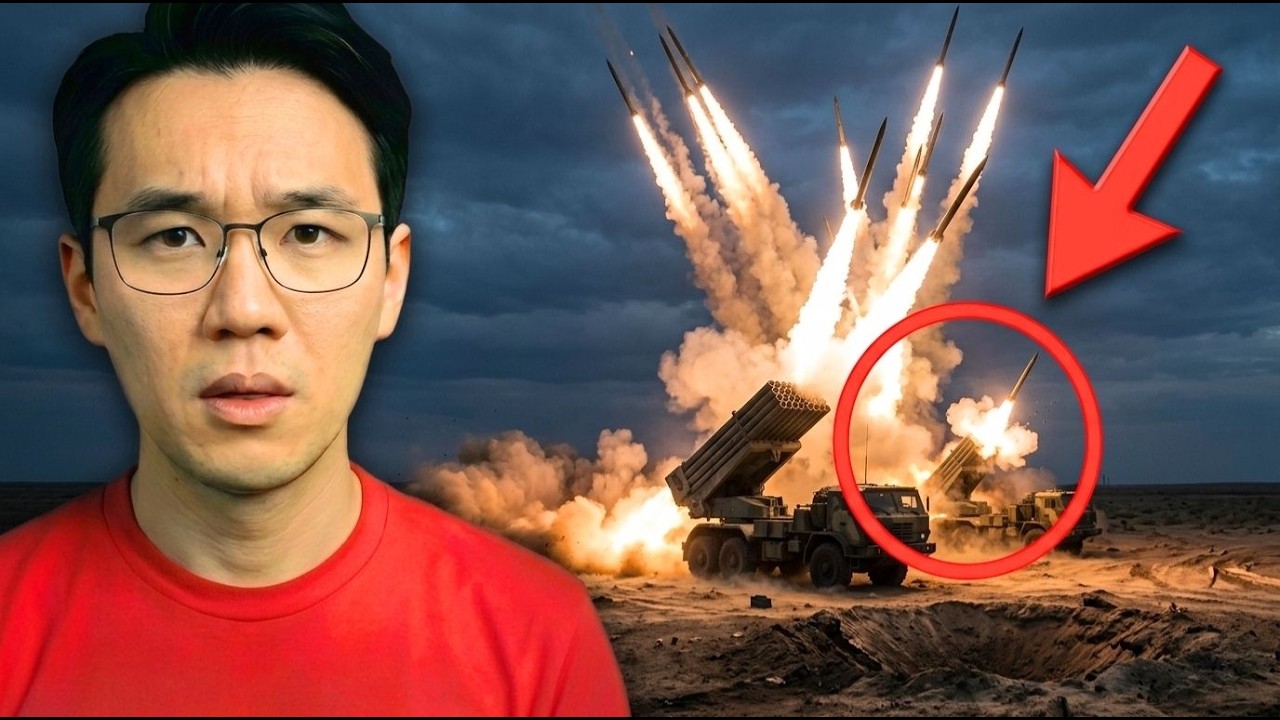 Iran Fired Ballistic Missiles At Saudi Aramco &mdash; The World's Biggest Oil Company Is On Fire