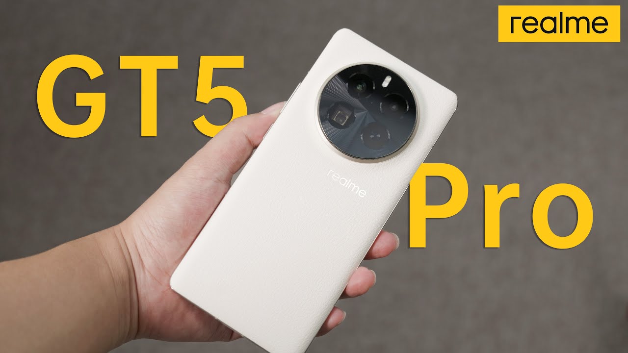 realme GT5 Pro Full Review: The Hidden Flagship Killer is Here.