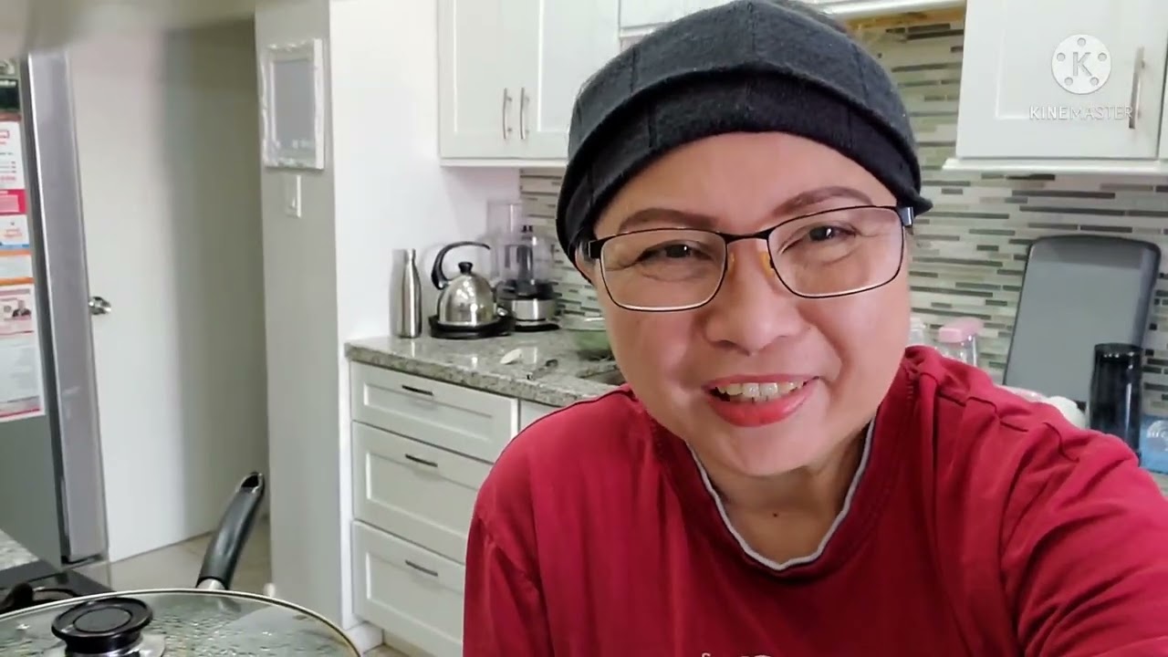 VLOG #144: CHICKEN WITH CREAM OF MUSHROOMS 🍄 😋