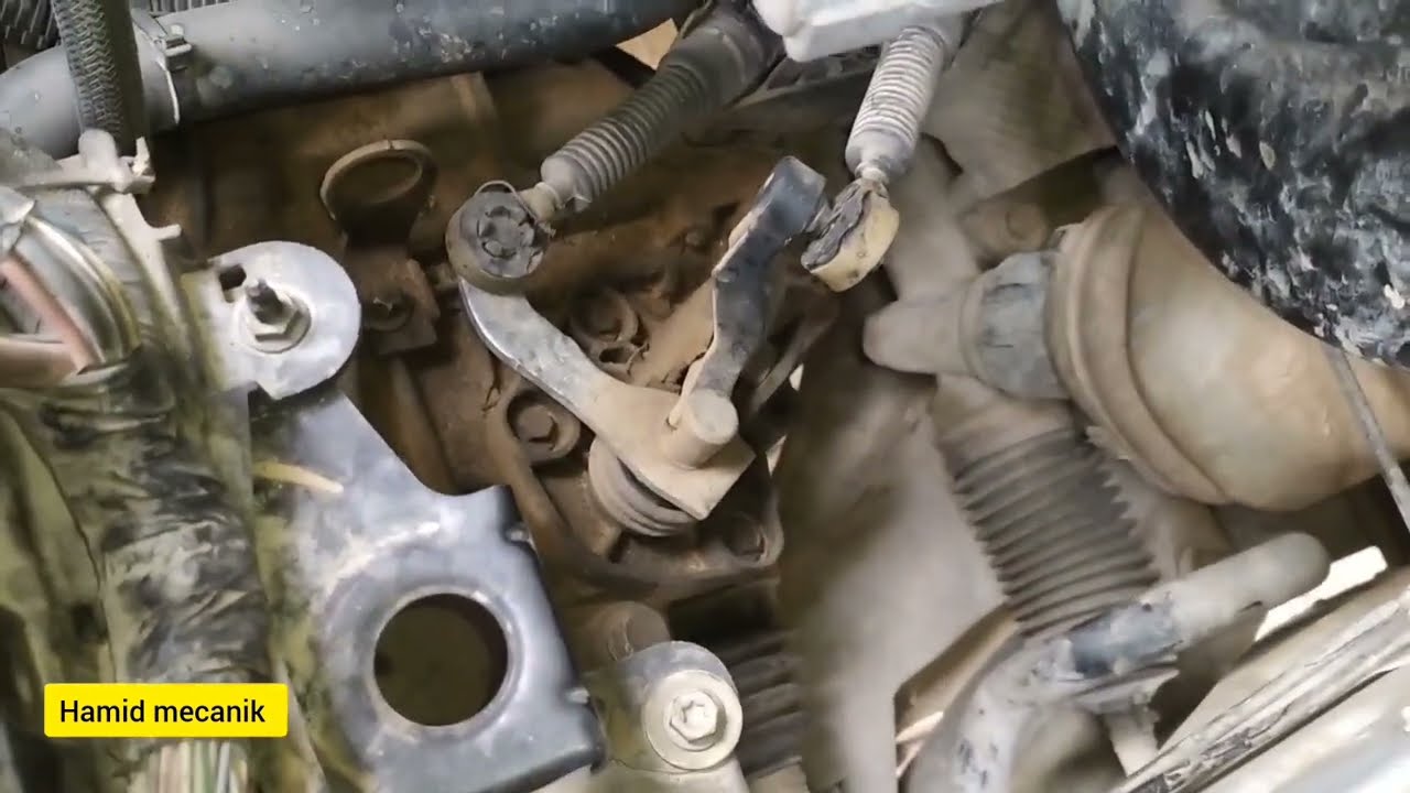 Cause fuite d'huile Boîte Vitesse Renault Clio 4 essence, سبب تسريب الزيت من علبة السرعة كليو أربعة