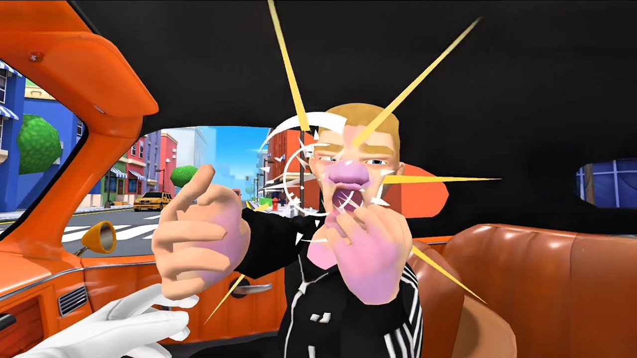  I BECAME A TAXI DRIVER 🚕 