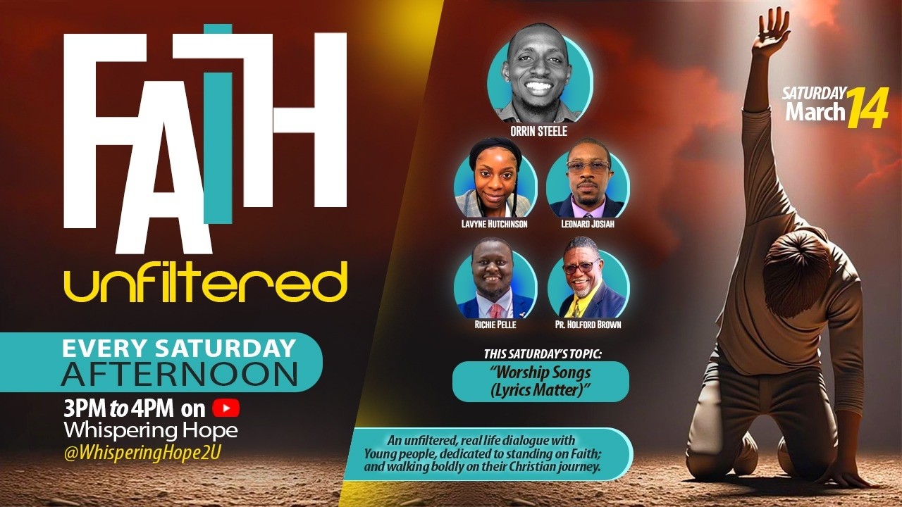 Faith Unfiltered | Worship Songs: Lyrics Matters |