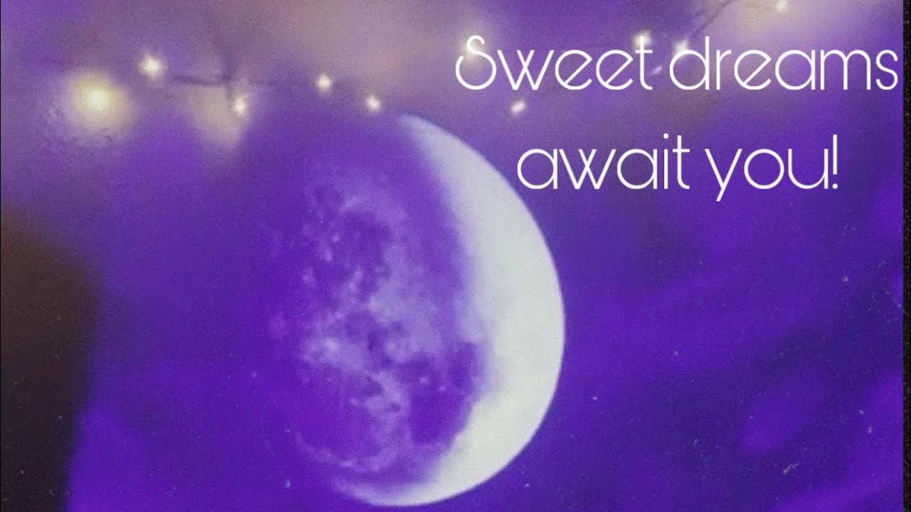 ASMR Cozy Night Visual Moon🌙 Slow Hand Movements+ Candle Ambience NO TALKING #asmr 