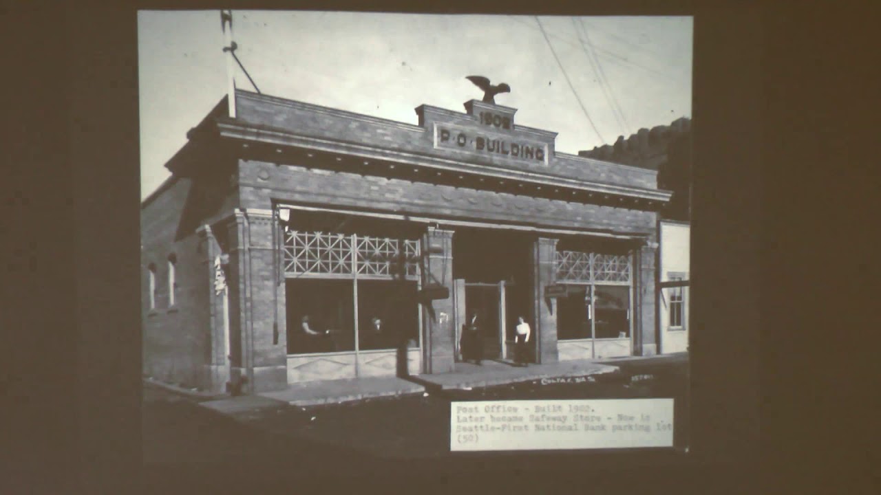 Joan Hubbard Historic Colfax