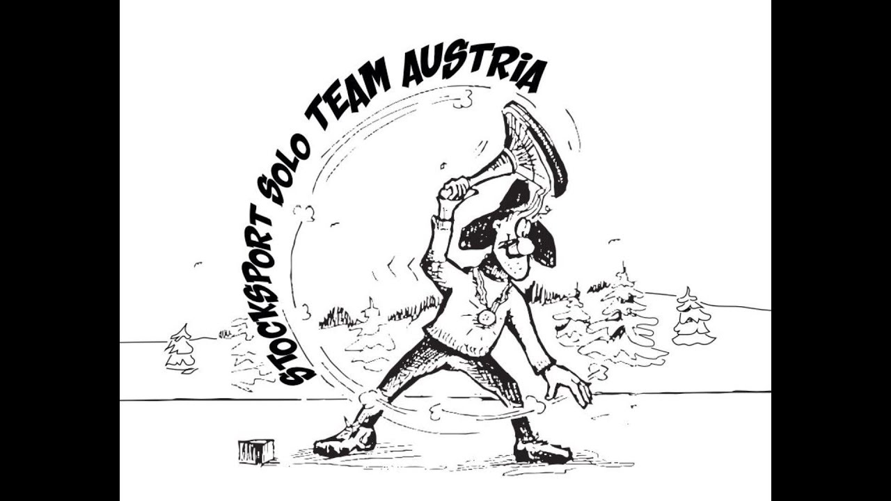 Stocksport Solo Trainingsgruppe Team Austria Schönering Wartecker gegen Eckhart