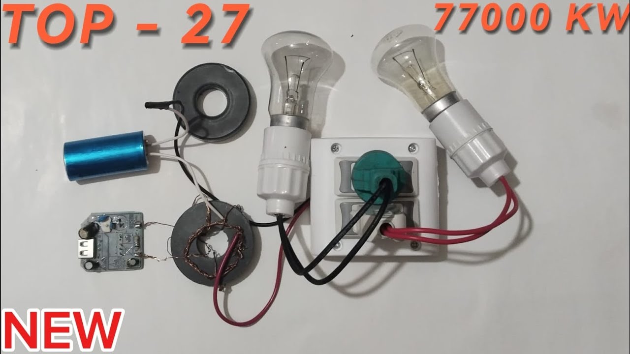 Free electricity 220v energy 77000kw ips magnetic capacity bulb light at home 