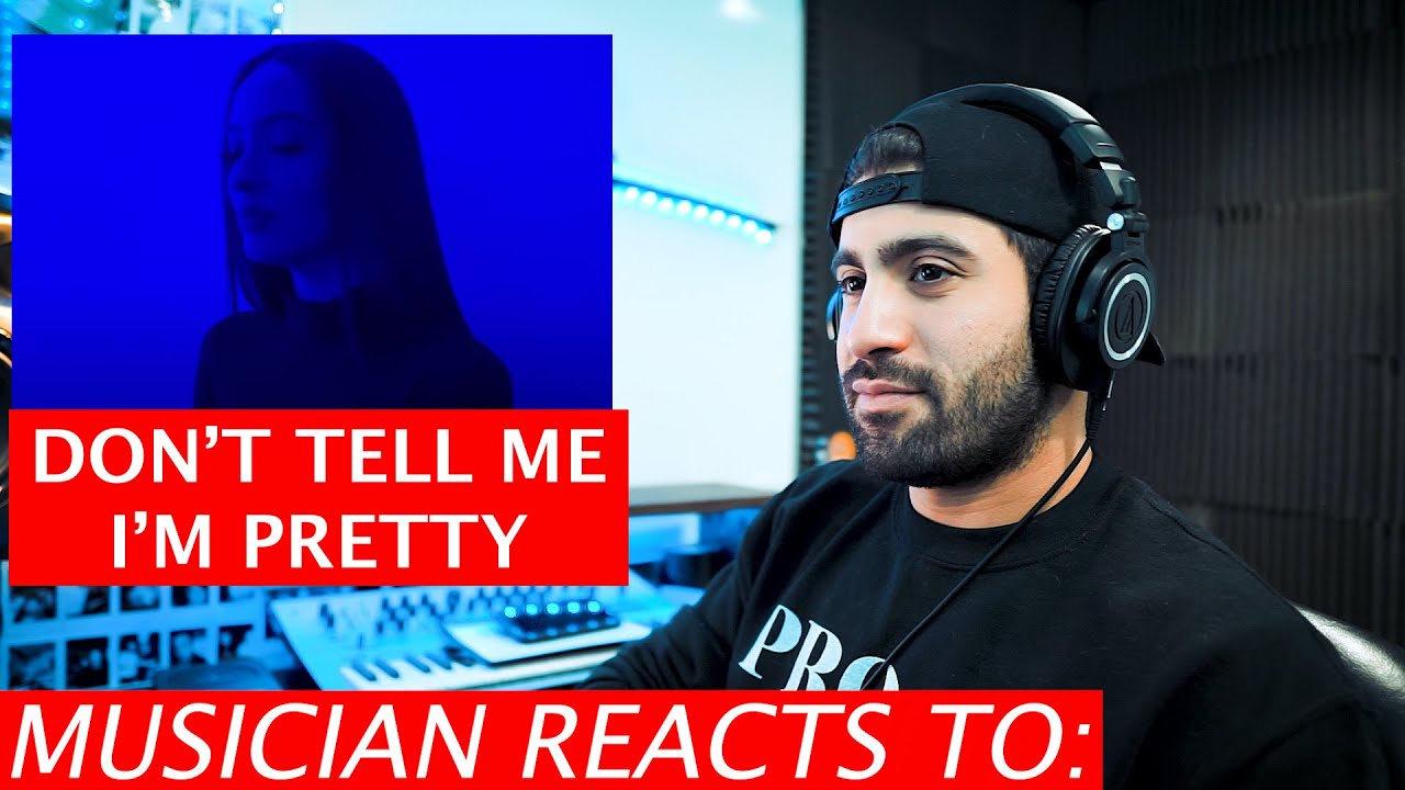 Faouzia - Don't Tell Me I'm Pretty - Musician's Reaction