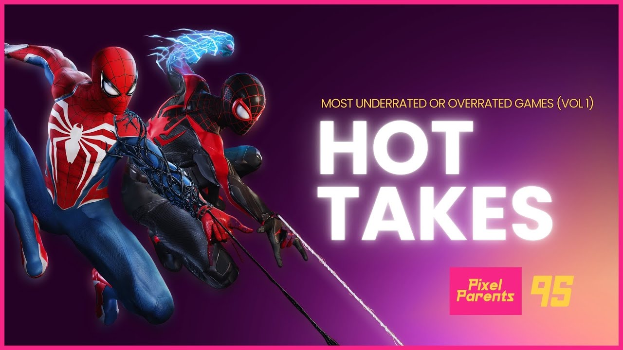 Underrated or Overrated: The Games That Split Us