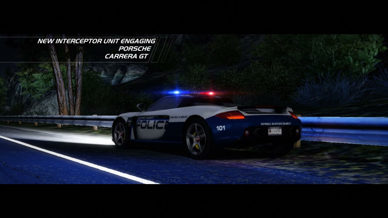 NFS Hot Pursuit (2010) | Road To Ruin - 3:59.51 | Hot Pursuit Race