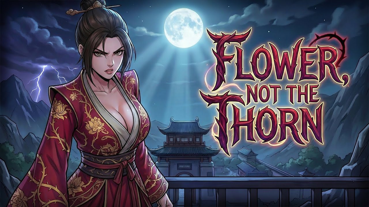 Flower, Not the Thorn | Original Xianxia Song (Spirit Stone)