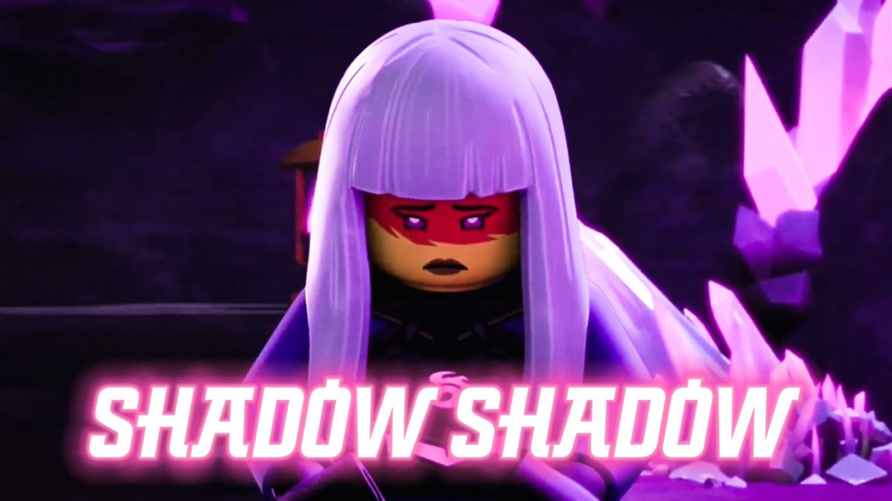 Ninjago: Harumi “Shadow Shadow”- @JubyPhonic