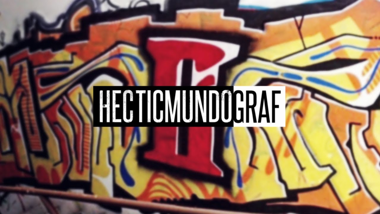 GRAFFITI 002: An easter sunday with CURSE - MSI