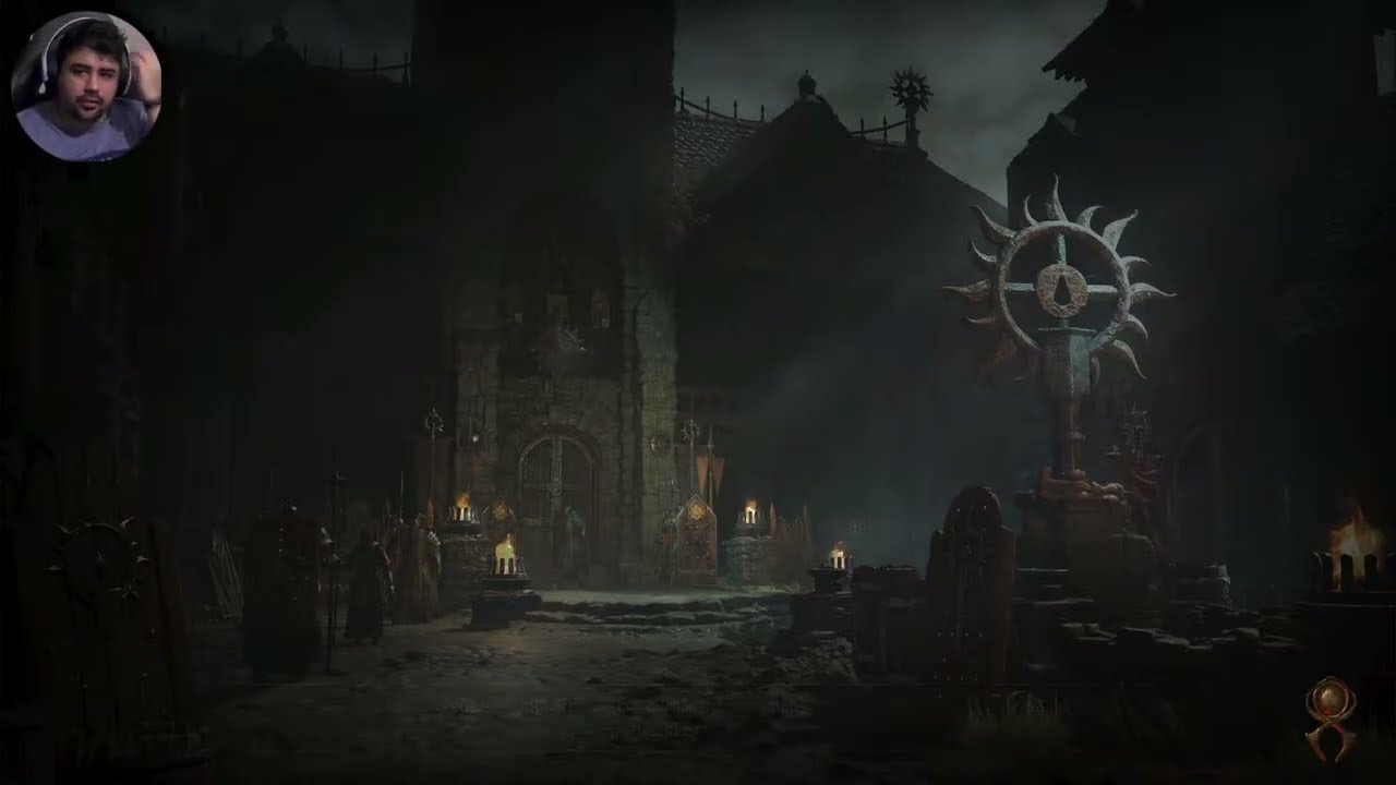 Mago no Diablo IV (Parte 6) - Ato 3, A cria&ccedil;&atilde;o de monstros