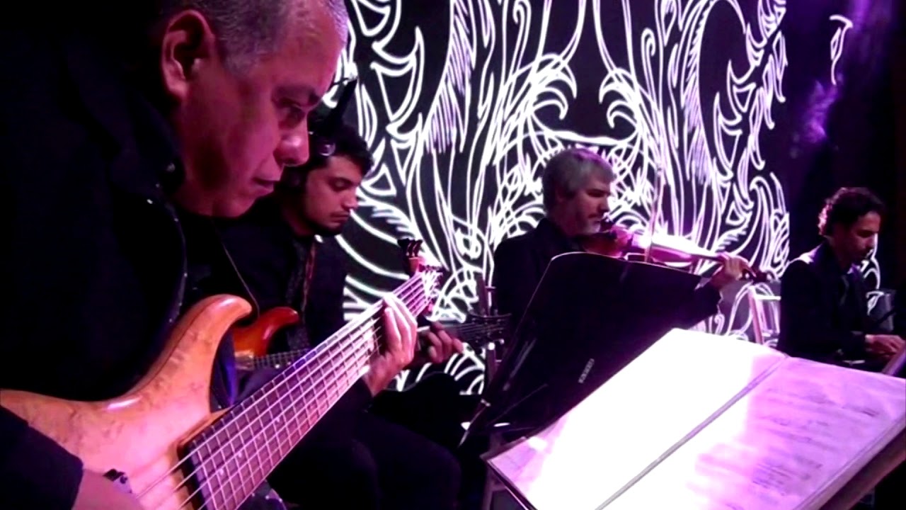 ARABIC ORCHESTRA OF WESTERN MUSIC (AOWM)  plays Bryan Adams (cover) -  &ldquo;Heaven&rdquo;
