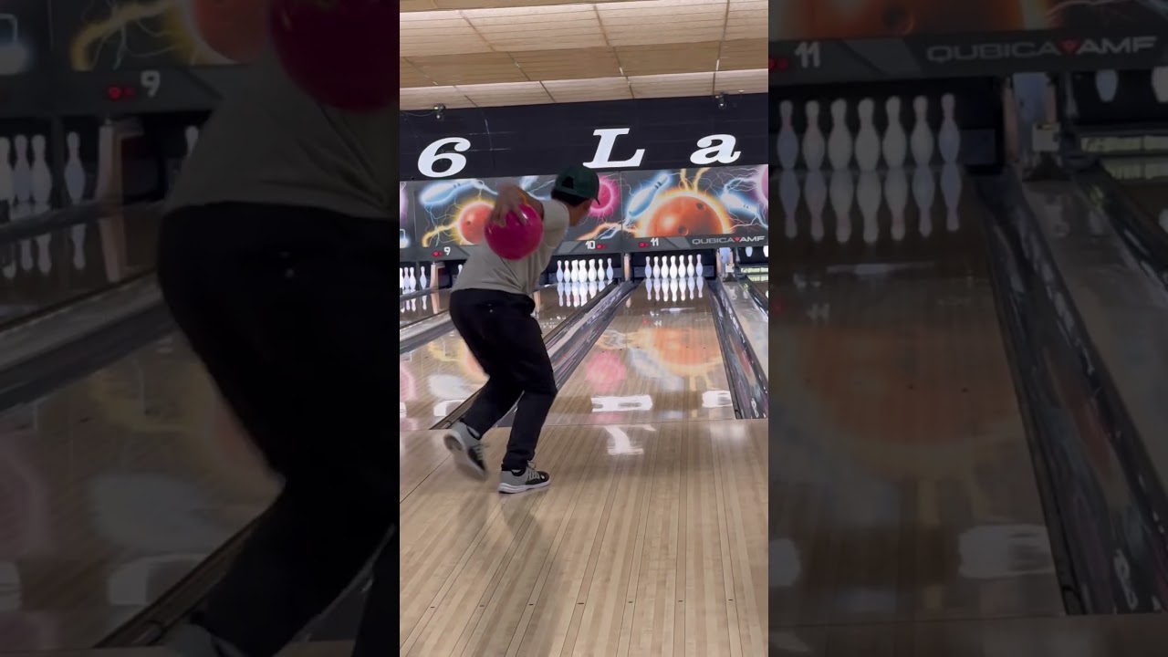 Some league action and wifey reactions 
