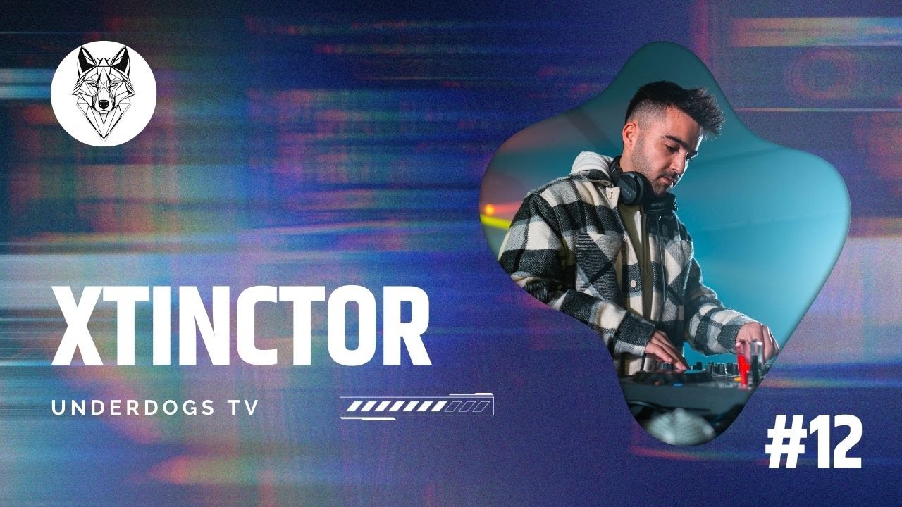 Drum & Bass DJ Set | Xtinctor [Underdogstv] #12