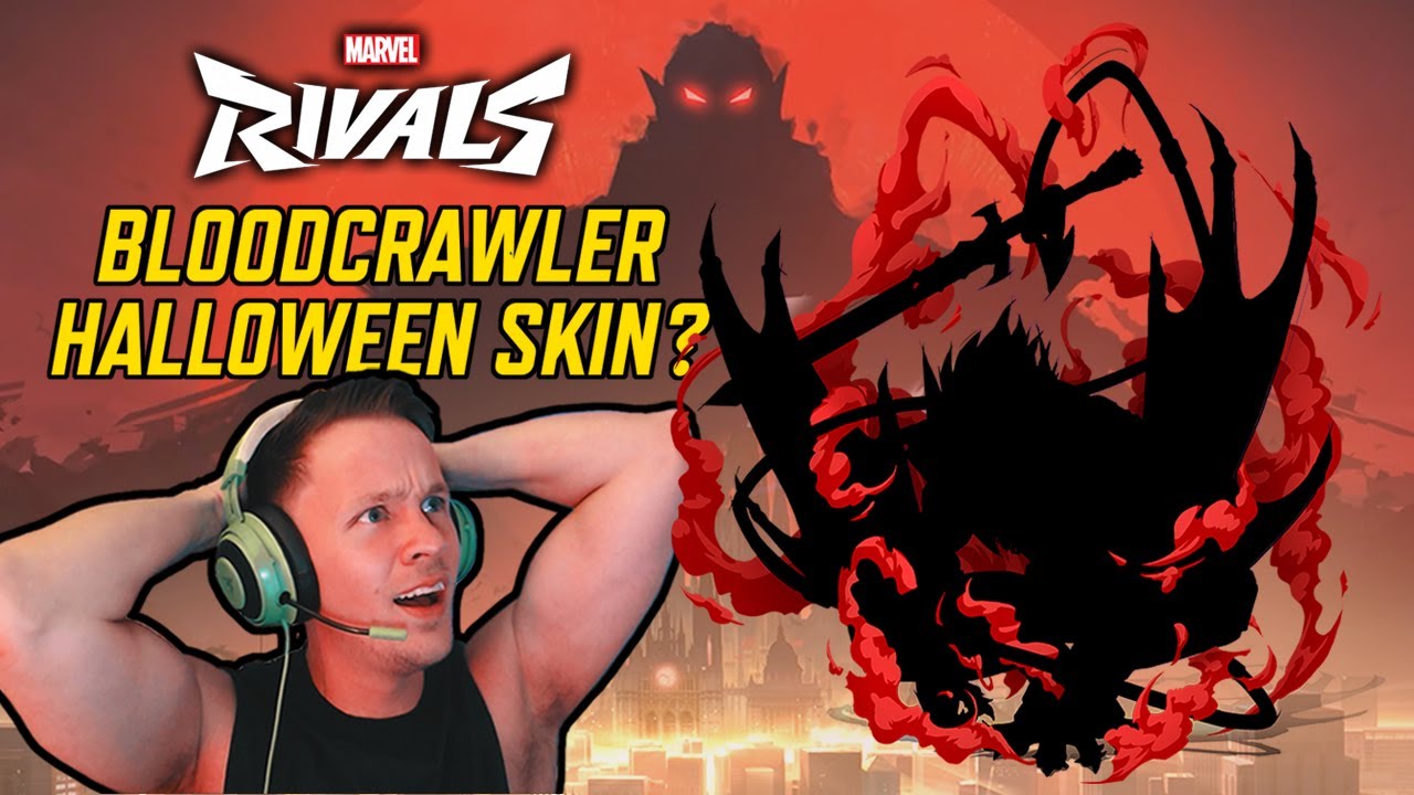 Как бы выглядел Ночной Змей в Marvel Rivals?