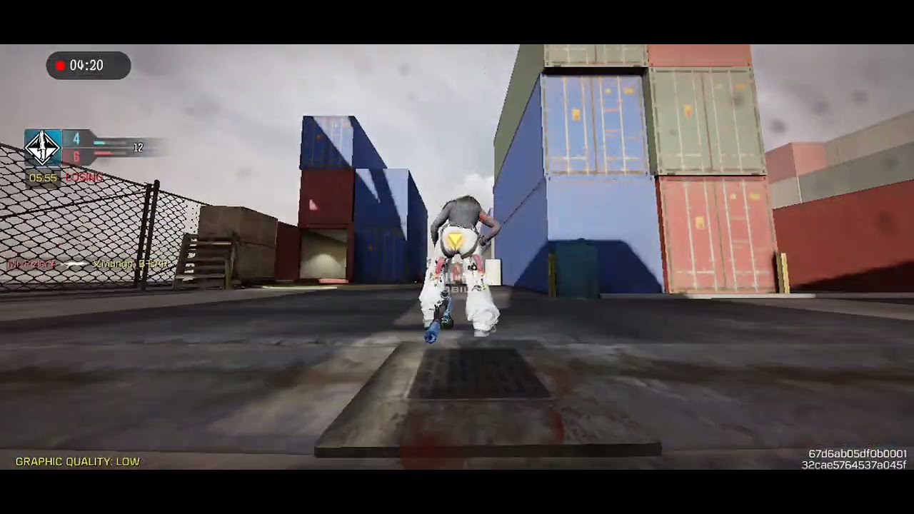 Just tryin'