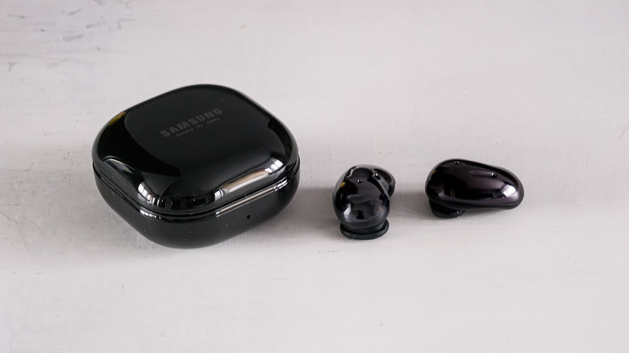 Как Samsung забросили революционный форм-фактор TWS | Samsung Galaxy Buds Live
