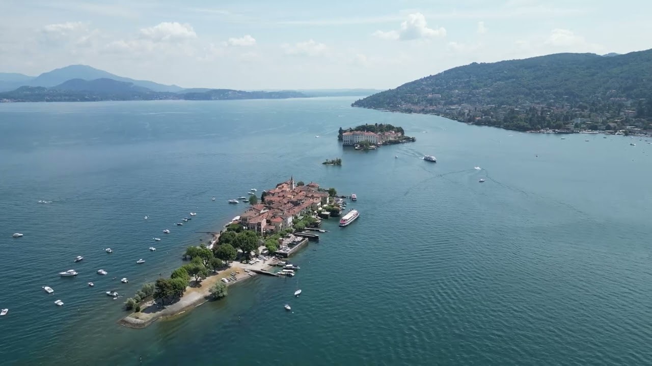 Baveno e il Lago Maggiore