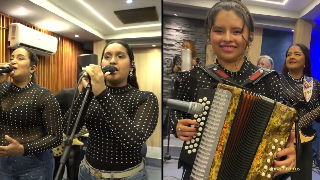 Amor de papel-Bleidy castillo la voz de oro #homenaje Patricia teheran 