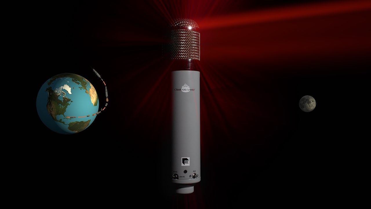 REDD Microphone Celebrated Users and Patent Award