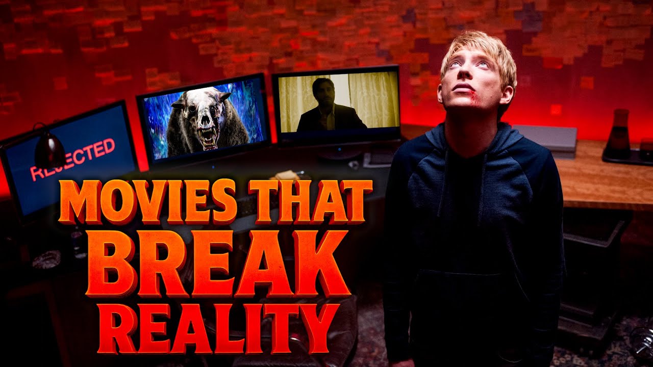 Top 10 Movies That’ll Mess With Your Mind (Hard)