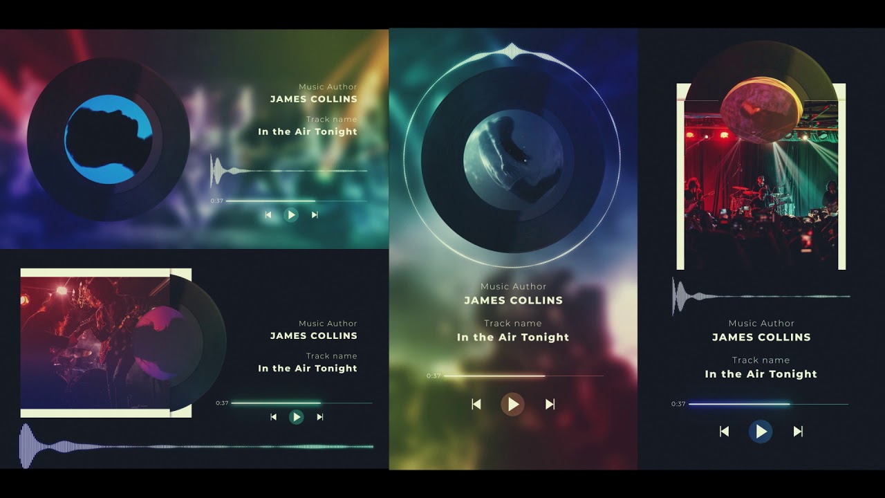 Vinyl Visualizer