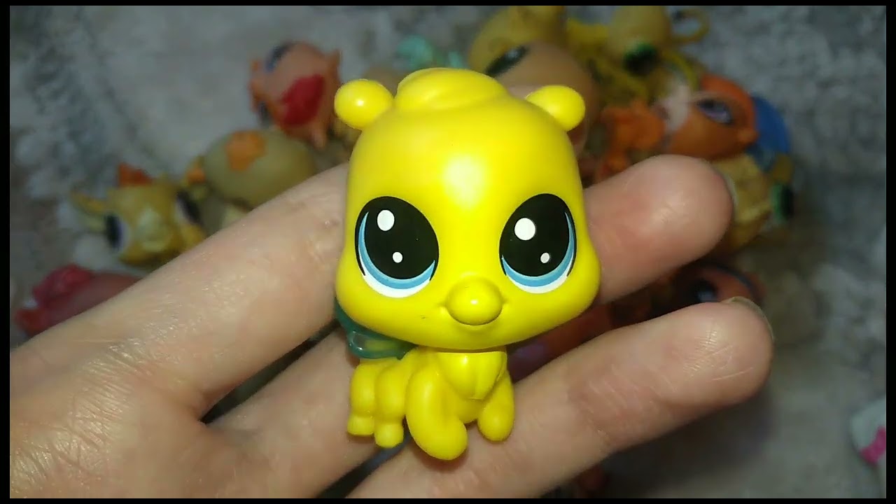 Rengarenk Miniş Koleksiyonum 🌈❤️