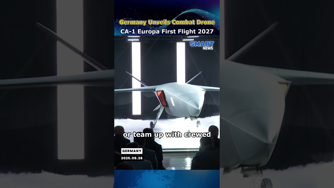 German Startup Unveils 