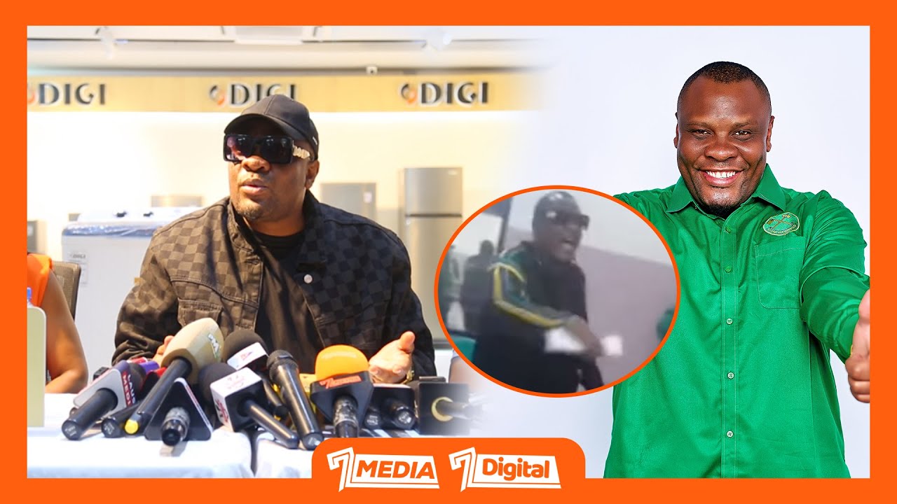 BABA LEVO AFUNGUKA JUU VIDEO ZILIZOSAMBAA | ASEMA MCHAKATO BADO  WATU WAWE WATULIVU