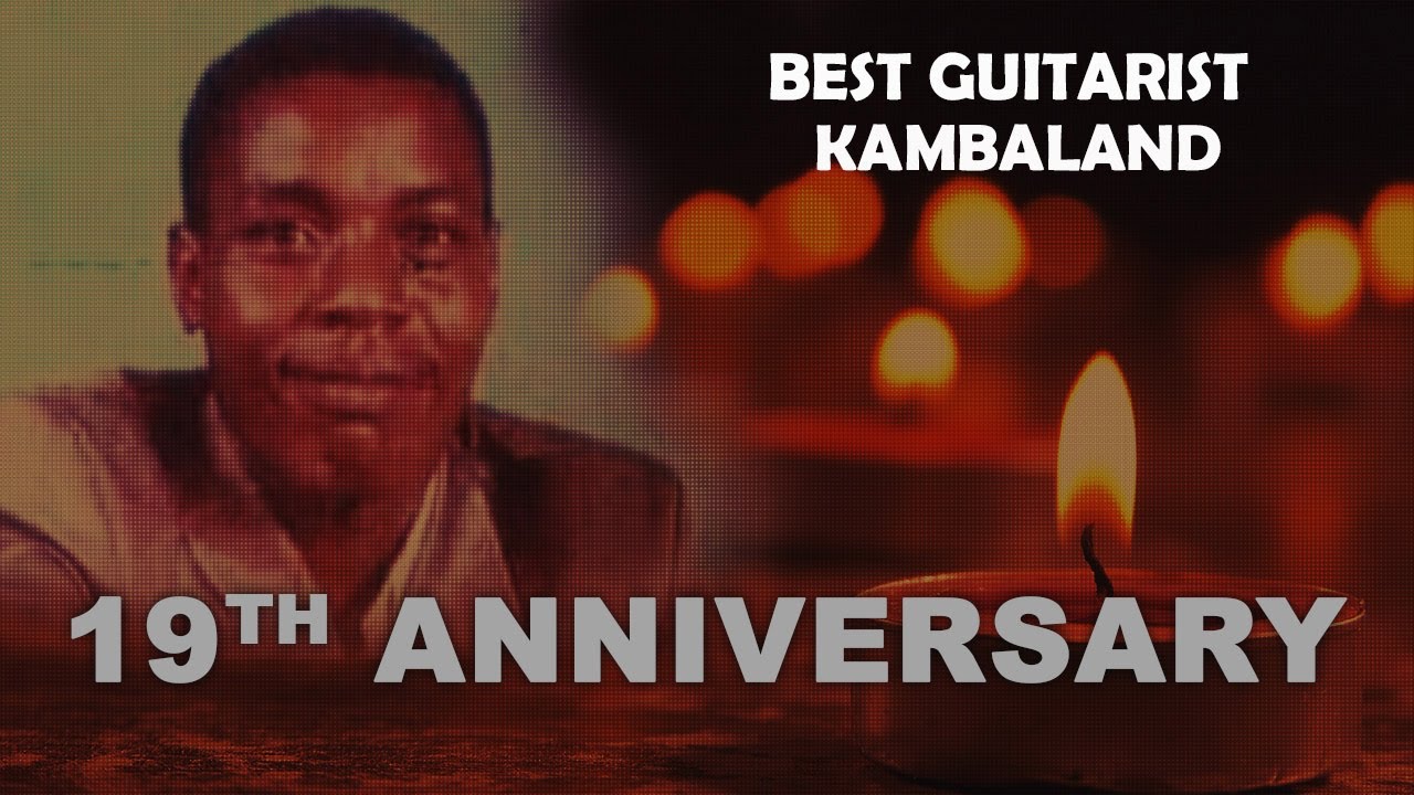 THE LIFE AND DEATH OF DAVID  KASYOKI WA MUTOO KATITU BOYS BAND