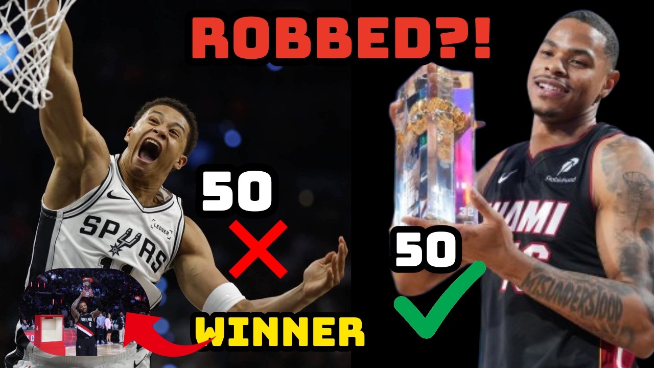 KESHAD JOHNSON ROBBED CARTER BRYANT⁉️ 😱 2026 All-Star Recap/ DAMIAN LILLARD MAKES HISTORY‼️ 🏆