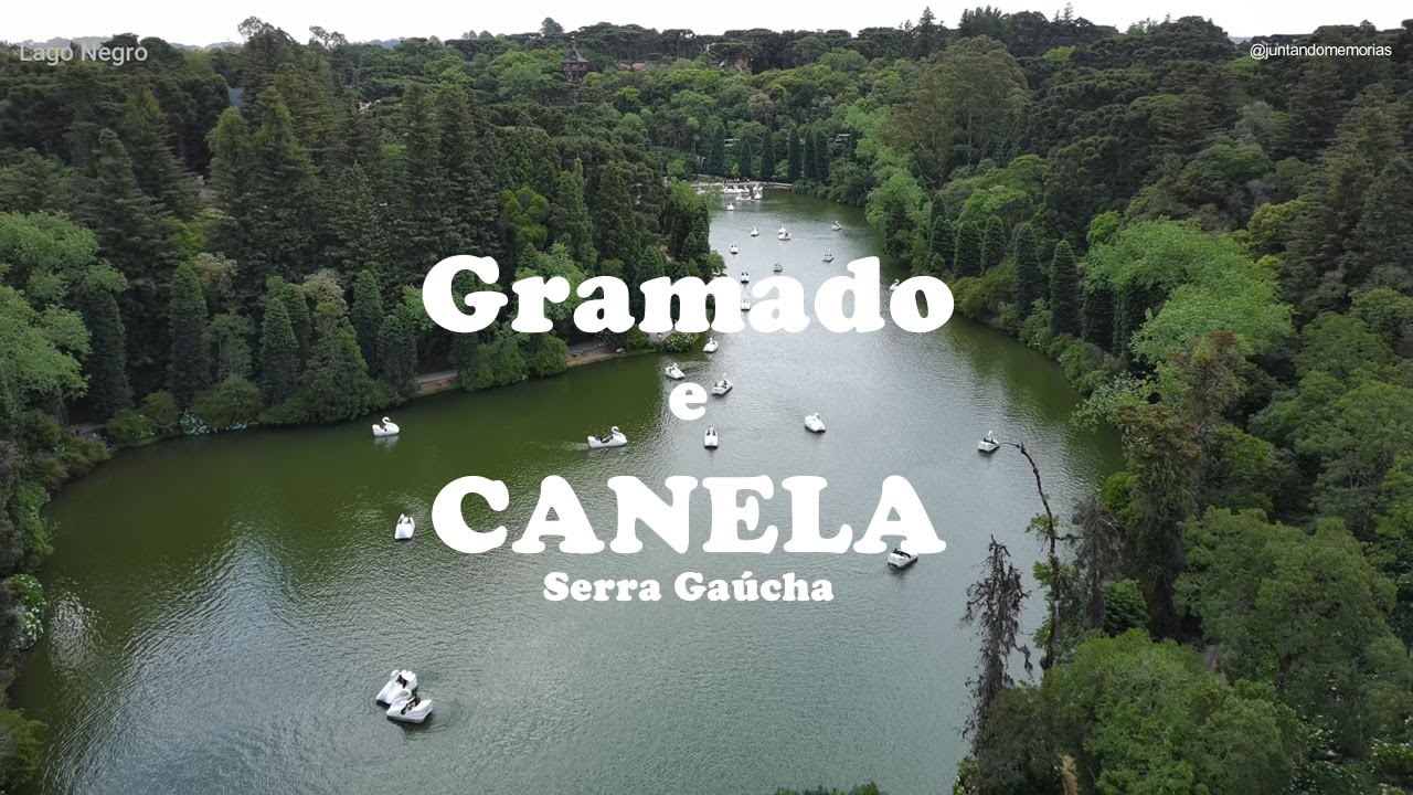 Gramado e Canela - Natal Luz