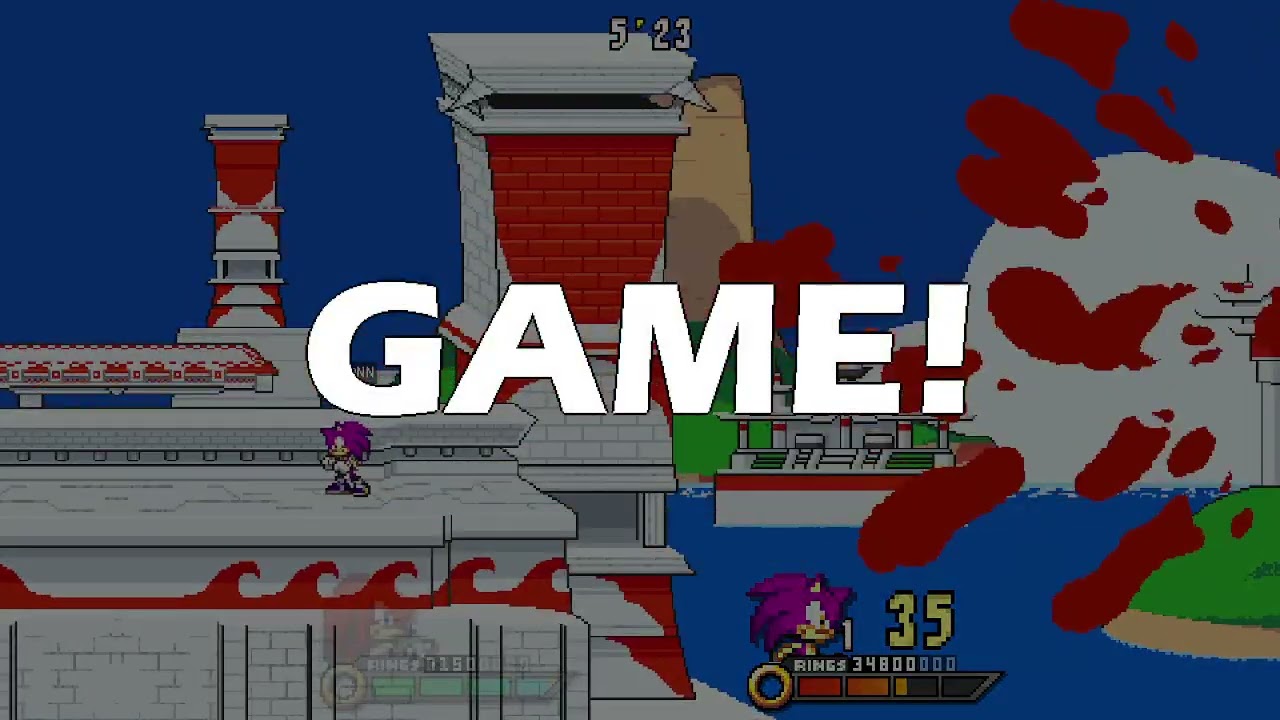 Sonic Scramble @ Frosty Faustings XVIII [After Hours] - LSF - Matador vs Kafonn