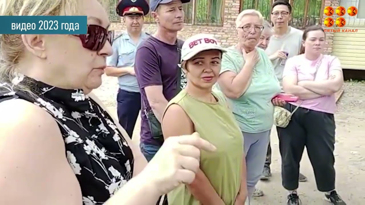 Жители улицы Крылова требуют справедливости