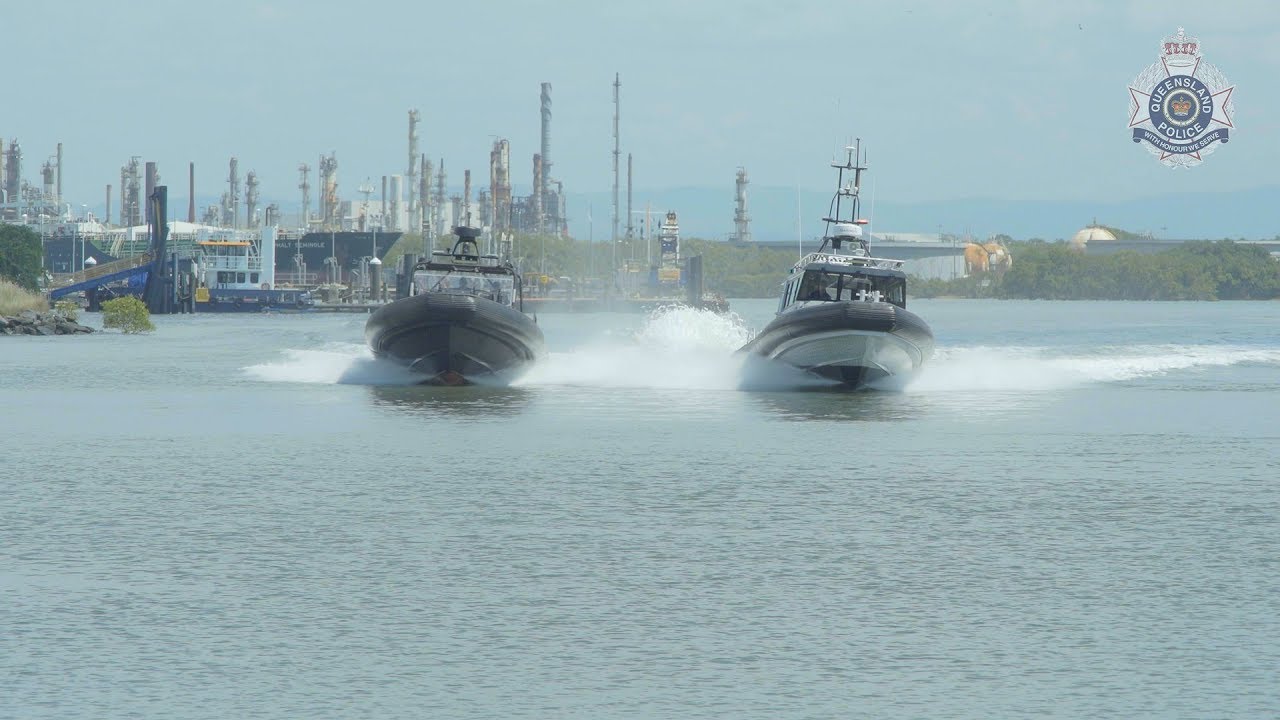 Queensland Water Police